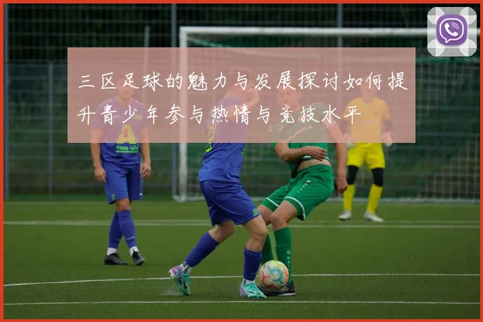 三区足球的魅力与发展探讨如何提升青少年参与热情与竞技水平